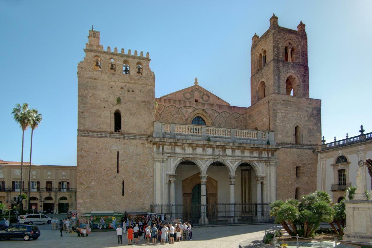 Casa Euridice Palermo Exterior foto